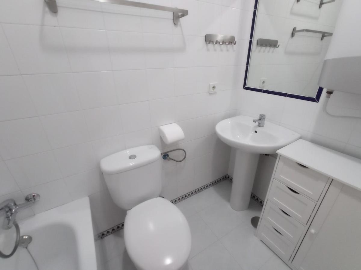 치클라나 데 라 프론테라 Kiana, La Barrosa Con Parking Y Piscina 아파트 외부 사진